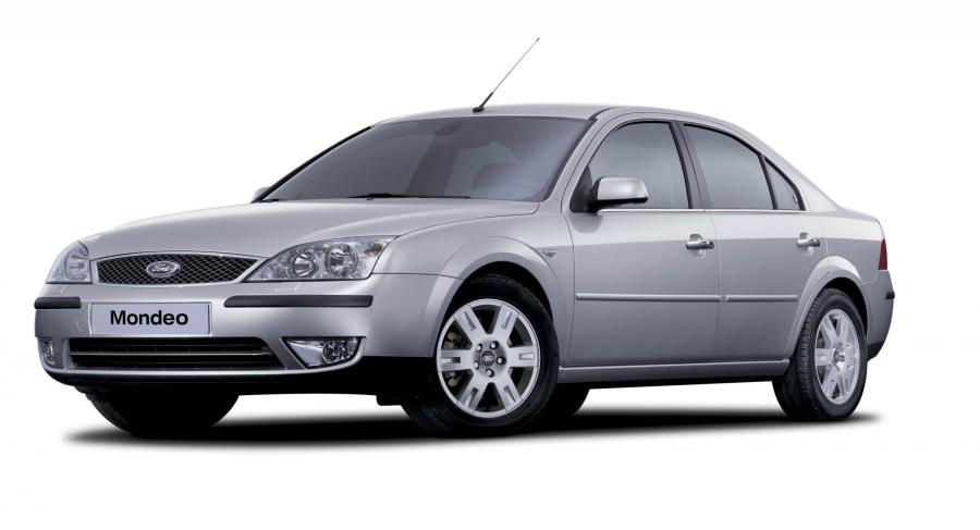  Ford Mondeo Sedan 2004 года  (фото 1 из 6)